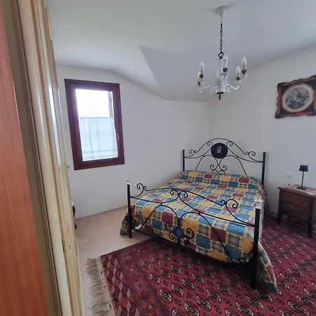 Casa de hóspedes Ca'montebosco